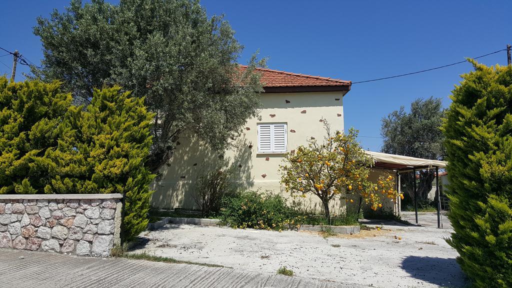 Filerimos House Villa Ialysos  Dış mekan fotoğraf